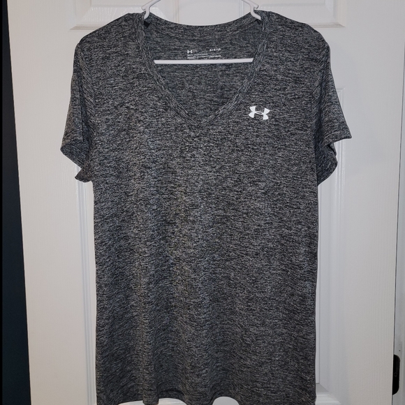 Under armor women's tee shirt size L - Picture 1 of 5